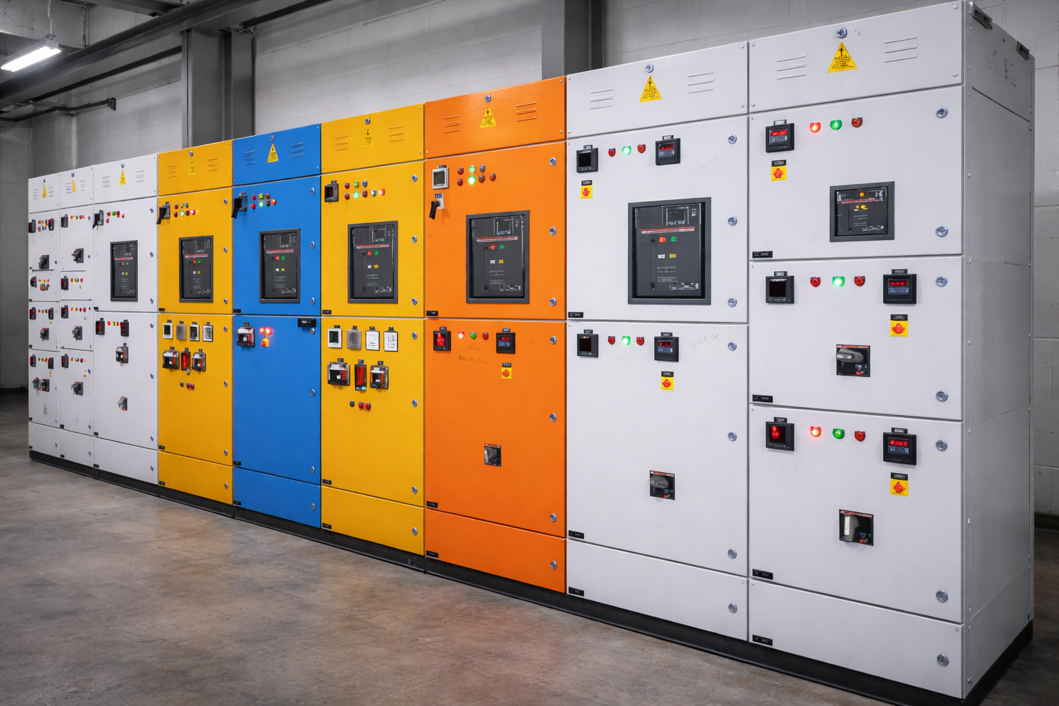 Power Mcp Panel Vigneshwara Power Controls | Electrical Panels & Power Solutions